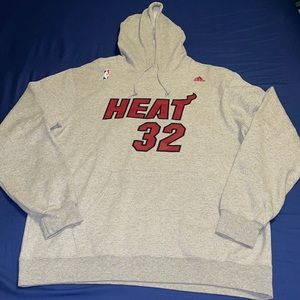 Miami Heat Hoodie